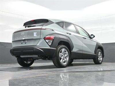 2026 Hyundai KONA SE AWD