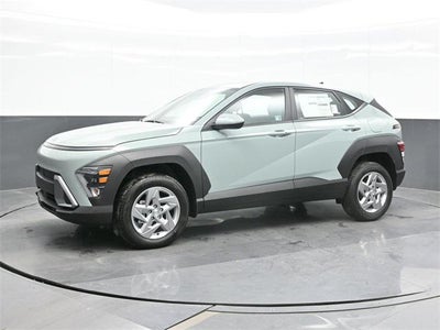 2026 Hyundai KONA SE AWD