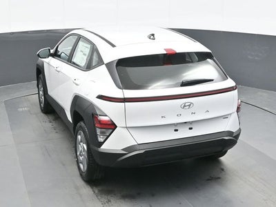 2026 Hyundai KONA SE AWD