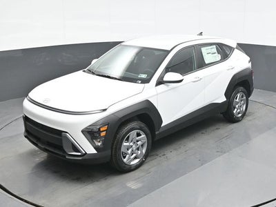 2026 Hyundai KONA SE AWD