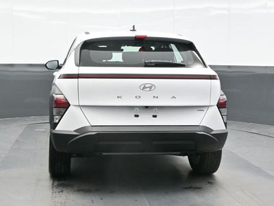 2026 Hyundai KONA SE AWD