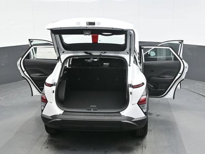 2026 Hyundai KONA SE AWD