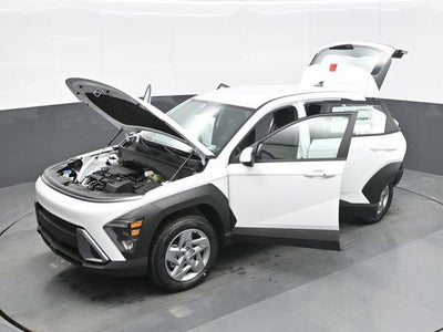 2026 Hyundai KONA SE AWD