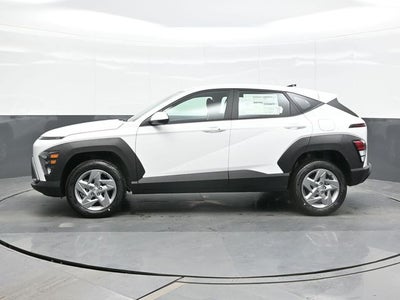 2026 Hyundai KONA SE AWD