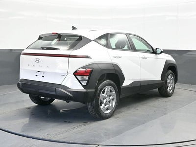 2026 Hyundai KONA SE AWD