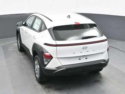 2026 Hyundai KONA SE AWD