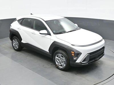 2026 Hyundai KONA SE AWD