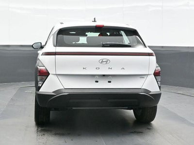 2026 Hyundai KONA SE AWD
