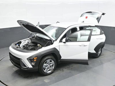 2026 Hyundai KONA SE AWD