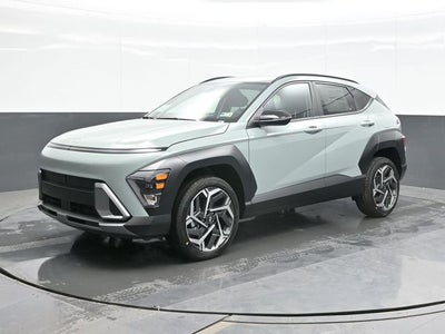 2026 Hyundai KONA SEL Premium AWD