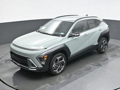2026 Hyundai KONA SEL Premium AWD