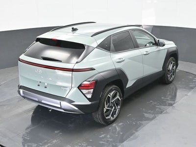 2026 Hyundai KONA SEL Premium AWD