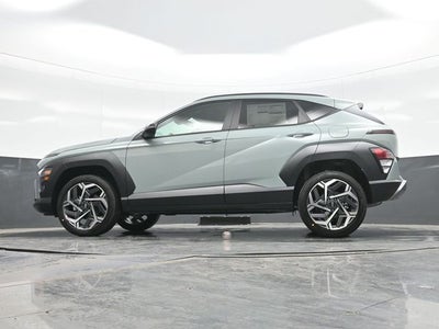 2026 Hyundai KONA SEL Premium AWD