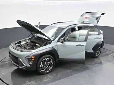 2026 Hyundai KONA SEL Premium AWD