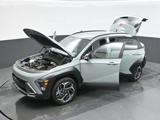 2026 Hyundai KONA SEL Premium AWD