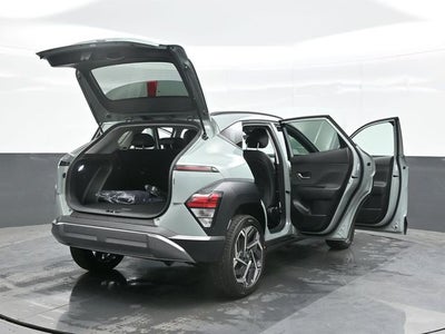 2026 Hyundai KONA SEL Premium AWD