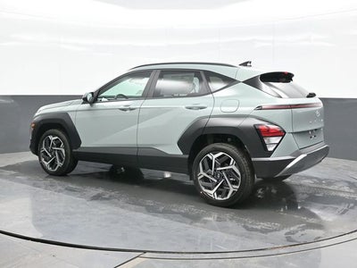 2026 Hyundai KONA SEL Premium AWD