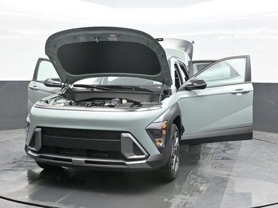 2026 Hyundai KONA SEL Premium AWD