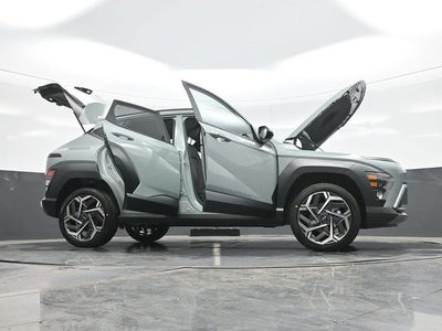 2026 Hyundai KONA SEL Premium AWD