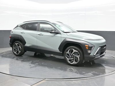 2026 Hyundai KONA SEL Premium AWD
