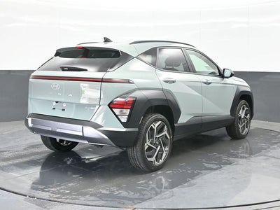2026 Hyundai KONA SEL Premium AWD