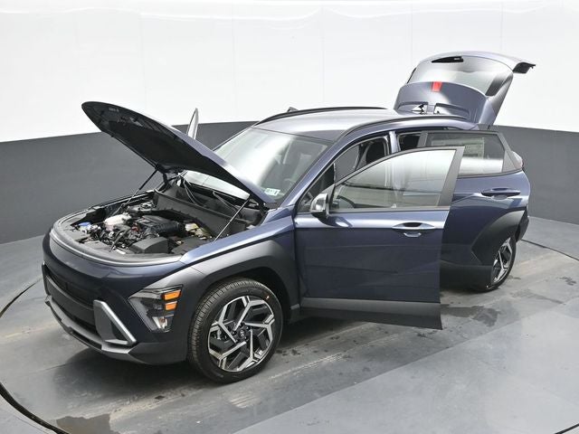 2026 Hyundai KONA SEL Premium AWD