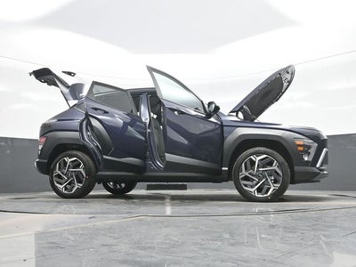 2026 Hyundai KONA SEL Premium AWD