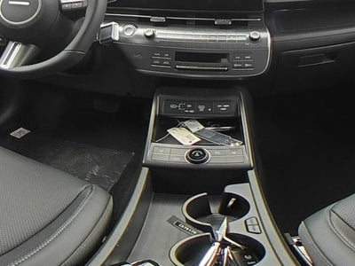 2026 Hyundai KONA SEL Premium AWD