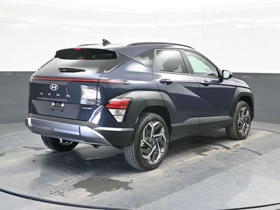 2026 Hyundai KONA SEL Premium AWD