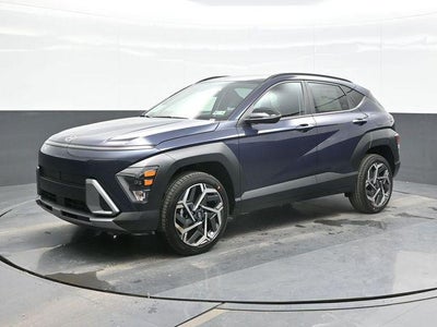 2026 Hyundai KONA SEL Premium AWD