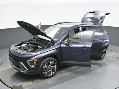 2026 Hyundai KONA SEL Premium AWD