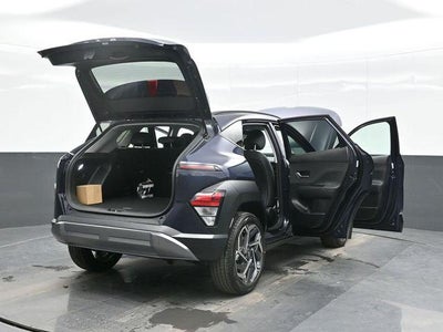2026 Hyundai KONA SEL Premium AWD