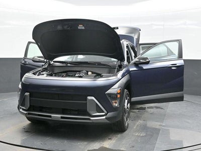 2026 Hyundai KONA SEL Premium AWD