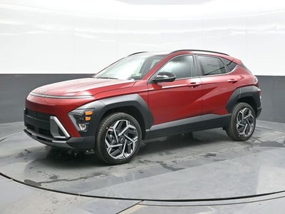 2026 Hyundai KONA SEL Premium AWD
