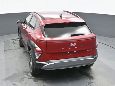 2026 Hyundai KONA SEL Premium AWD