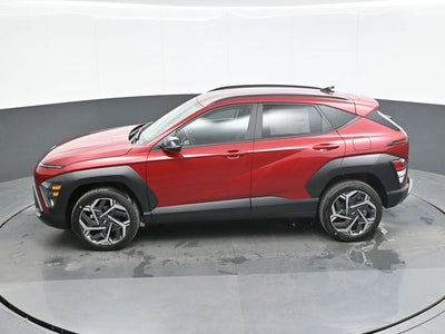 2026 Hyundai KONA SEL Premium AWD
