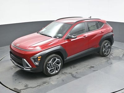 2026 Hyundai KONA SEL Premium AWD
