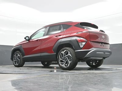 2026 Hyundai KONA SEL Premium AWD