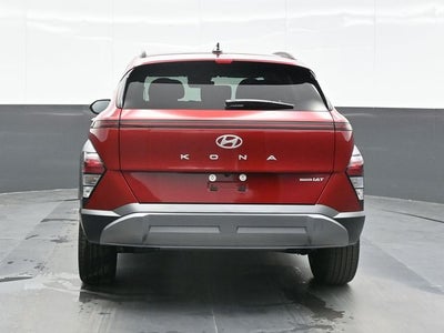2026 Hyundai KONA SEL Premium AWD