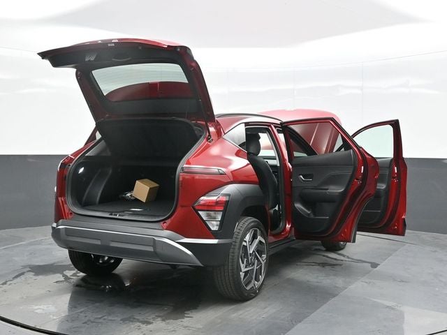 2026 Hyundai KONA SEL Premium AWD