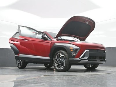 2026 Hyundai KONA SEL Premium AWD