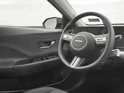 2026 Hyundai KONA SEL Premium AWD