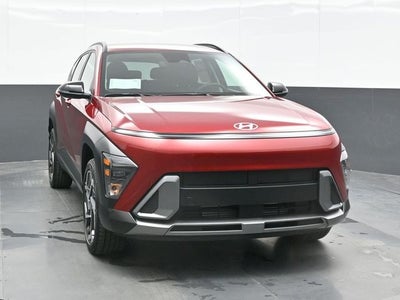 2026 Hyundai KONA SEL Premium AWD