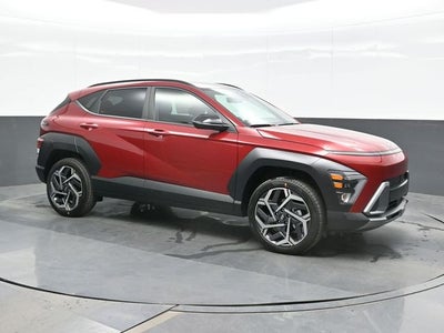 2026 Hyundai KONA SEL Premium AWD