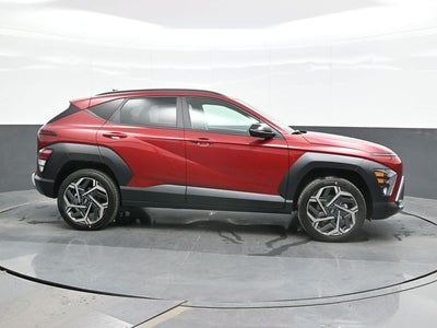 2026 Hyundai KONA SEL Premium AWD