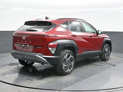 2026 Hyundai KONA SEL Premium AWD