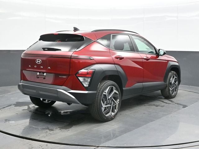2026 Hyundai KONA SEL Premium AWD
