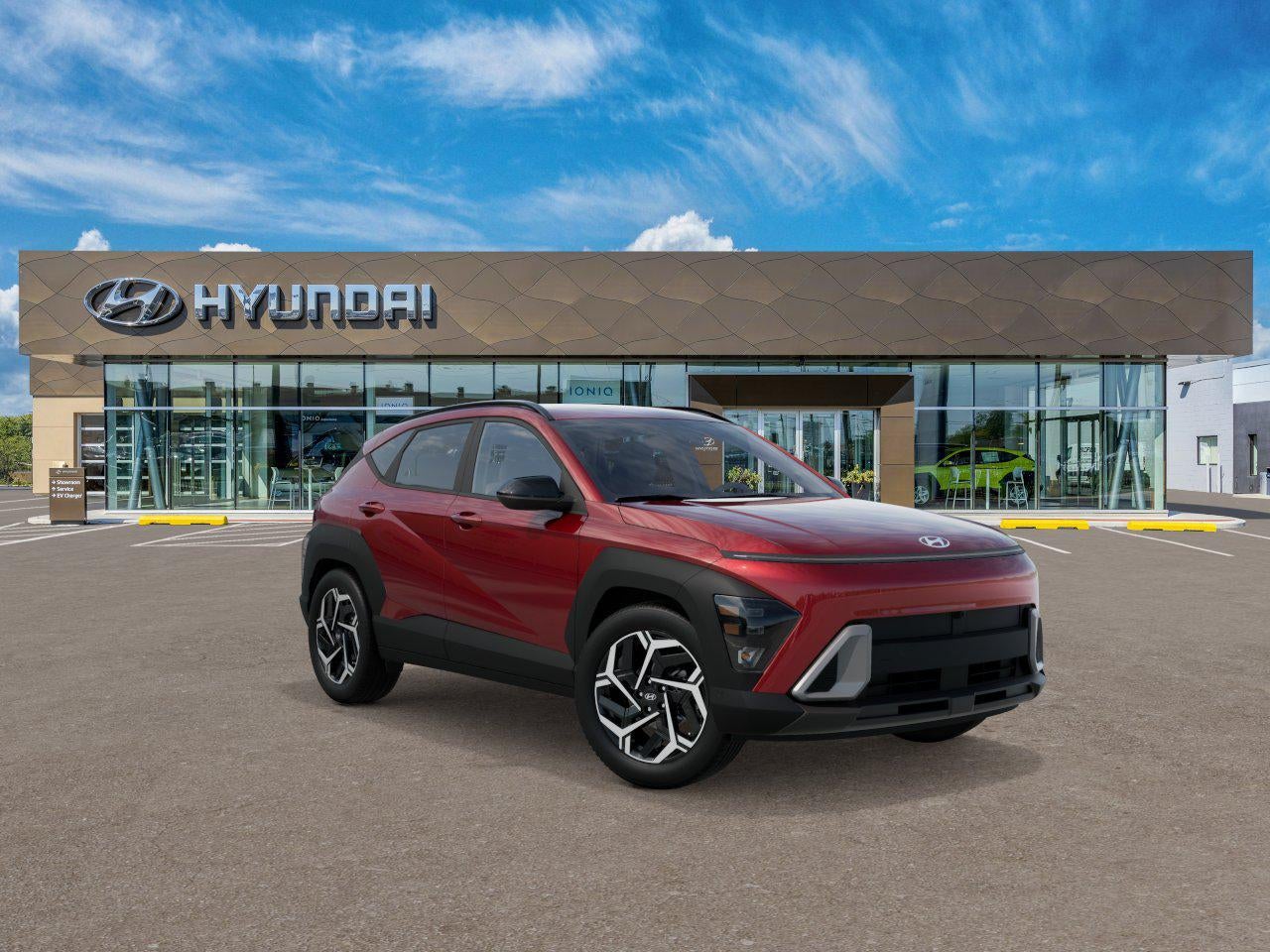 2026 Hyundai KONA SEL Premium AWD