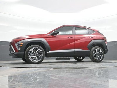 2026 Hyundai KONA SEL Premium AWD