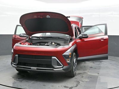 2026 Hyundai KONA SEL Premium AWD